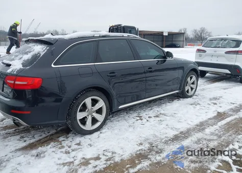 2014 Audi Allroad 2.0T Premium z USA, uszkodzony, nr VIN WA1UFAFLXEA008285